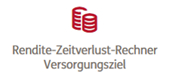 Zeitverlust Versorgungsziel